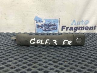 Фото запчасти ручка двери нaружная передняя правая VW Golf 3 1996 Б/У запчасть Запчасть ручка двери нaружная передняя правая VW Golf 3 1996