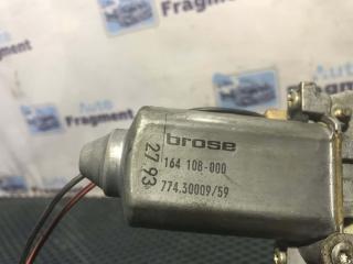 Стеклоподъемник задний левый 9000 1994 B234 2.3