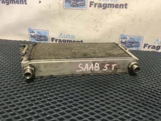 Фото запчасти радиатор масляный Saab 9000 1994 Б/У запчасть Запчасть радиатор масляный Saab 9000 1994