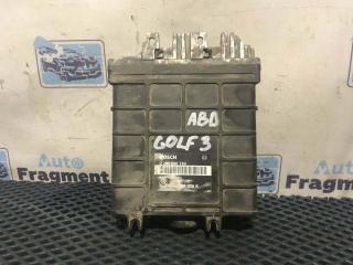 Блок управления двигателем VW Golf 3 1995