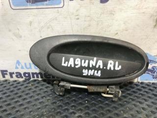 Запчасть ручка двери нaружная задняя левая Renault Laguna 1998