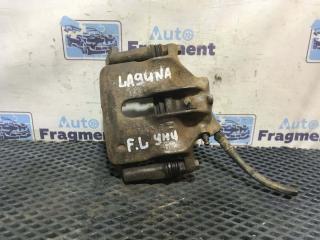 Суппорт передний левый Renault Laguna 1998