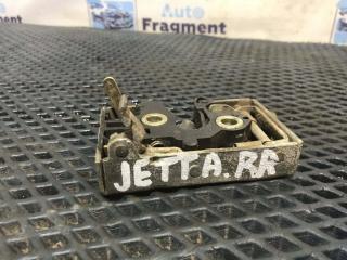 Фото запчасти замок двери задний правый Volkswagen Jetta 1987 Б/У запчасть Запчасть замок двери задний правый Volkswagen Jetta 1987