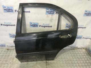 Дверь задняя левая Honda Civic 2000