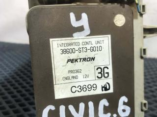 Блок предохранителей Civic 2000 D14Z3 1.4