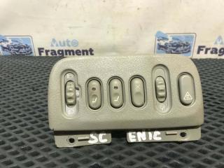 Запчасть блок кнопок Renault Scenic 2001