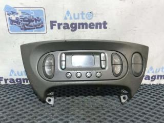 Блок управления отопителем Renault Scenic 2001
