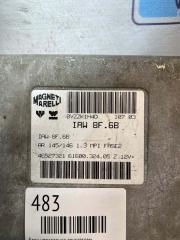 Блок управления двигателем 146 I 1996 AR33501