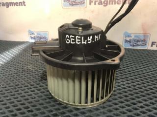 Моторчик отопителя Geely MK 2008 5A-FE 1.5 1018002736 Б/У