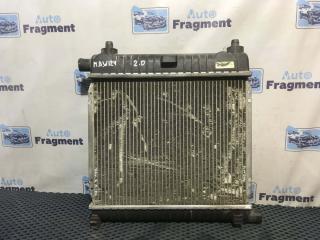 Фото запчасти радиатор основной Mercedes-Benz W124 1990 Б/У запчасть Запчасть радиатор основной Mercedes-Benz W124 1990