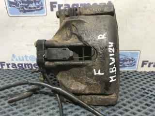 Суппорт передний правый W124 1990 M102E20 2.0