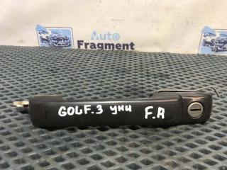 Фото запчасти ручка двери нaружная передняя правая VW Golf 3 1993 Б/У запчасть Запчасть ручка двери нaружная передняя правая VW Golf 3 1993