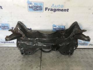 Балка подмоторная Peugeot 206 2004