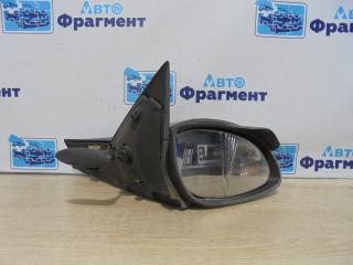 Запчасть зеркало механическое правое Opel Vectra B 1998