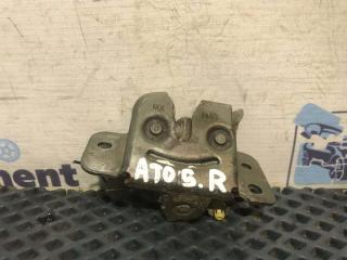 Запчасть замок крышки багажника Hyundai Atos 1998