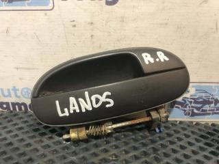 Запчасть ручка двери нaружная задняя правая Chevrolet Lanos 2008
