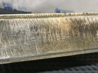 Радиатор масляный 9000 1996 B204 2.0