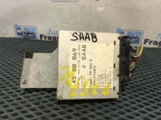 Фото запчасти блок управления двигателем SAAB 9000 1996 Б/У запчасть Запчасть блок управления двигателем SAAB 9000 1996