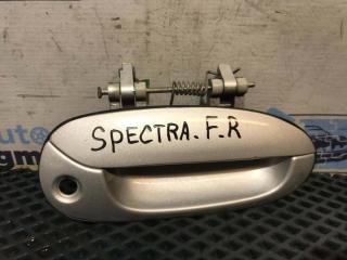 Фото запчасти ручка двери нaружная передняя правая Kia Spectra 2009 Б/У запчасть Запчасть ручка двери нaружная передняя правая Kia Spectra 2009