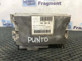 Блок управления двигателем Fiat Punto 1998