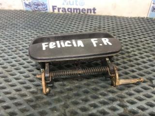 Запчасть ручка двери нaружная передняя правая Skoda Felicia 1997