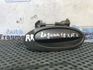 Запчасть ручка двери нaружная задняя правая Renault Laguna 1995