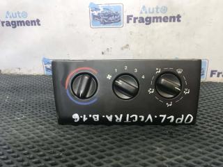 Блок управления отопителем Opel Vectra B 1999