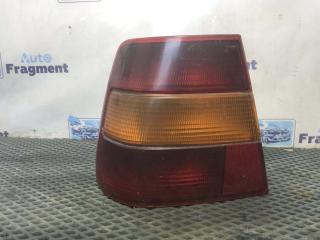 Фонарь задний левый Volvo 960 1991 D24TIC 2.4 3534083 Б/У