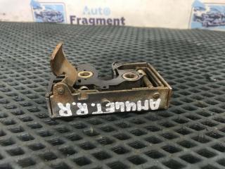Фото запчасти замок двери задний правый Chery Amulet A15 2007 Б/У запчасть Запчасть замок двери задний правый Chery Amulet A15 2007