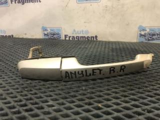 Фото запчасти ручка двери задняя правая Chery Amulet A15 2007 Б/У запчасть Запчасть ручка двери задняя правая Chery Amulet A15 2007