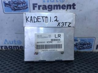 Блок управления двигателем Opel Kadett 1987