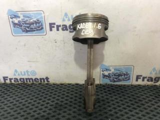 Поршень с шатуном Opel Kadett E16NZ 1.6
