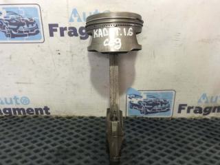 Поршень с шатуном Opel Kadett E16NZ 1.6