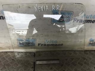 Запчасть стекло боковое заднее правое Daewoo Nexia 2010