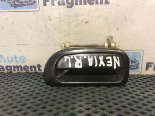 Запчасть ручка двери задняя левая Daewoo Nexia 2010