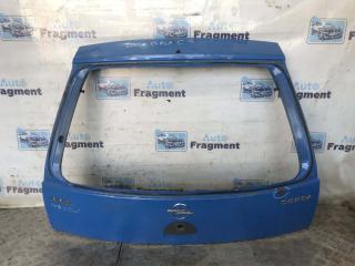 Крышка багажника Opel Corsa 2001