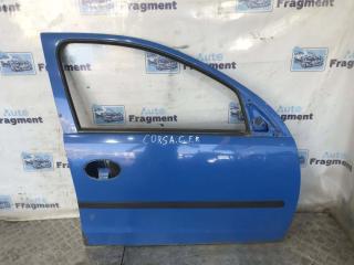 Дверь передняя правая Opel Corsa 2001