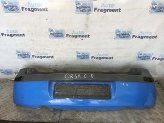 Бампер задний Opel Corsa 2001