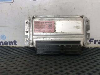 Блок управления двигателем Kia Spectra 2008