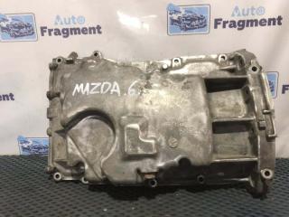 Поддон двигателя Mazda 6 2006 Б/У Поддон двигателя Mazda 6 2006