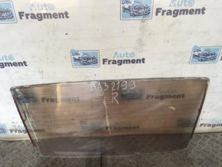 Запчасть стекло заднее Лада 21099 1996
