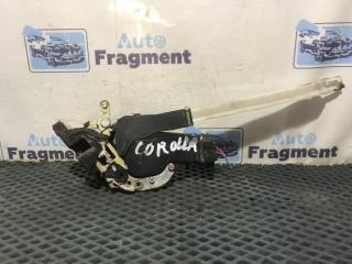 Запчасть замок двери задний левый Toyota Corolla 1998