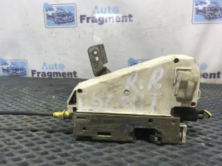 Фото запчасти замок двери задний левый Ford Escort 1997 Б/У запчасть Запчасть замок двери задний левый Ford Escort 1997