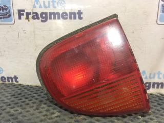 Фото запчасти фонарь задний правый Ford Escort 1997 Б/У запчасть Запчасть фонарь задний правый Ford Escort 1997