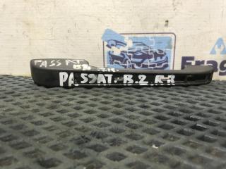 Фото запчасти ручка двери нaружная задняя правая VW Passat B2 1986 Б/У запчасть Запчасть ручка двери нaружная задняя правая VW Passat B2 1986