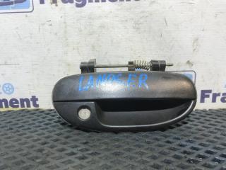 Запчасть ручка двери нaружная передняя правая Chevrolet Lanos 2007
