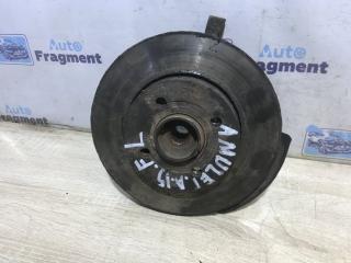 Кулак поворотный передний левый Chery Amulet A15 2007