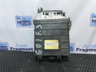 Блок управления двигателем VW Golf 3 1992