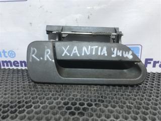 Запчасть ручка двери нaружная задняя правая Citroen Xantia 2000