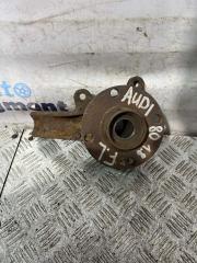 Запчасть кулак поворотный передний левый Audi 80 B3 1990